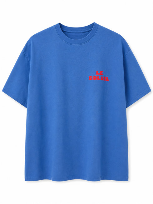 T-shirt Le Soleil
