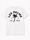 T-shirt Les Palms Black