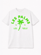 T-shirt Les Palms Neon Green