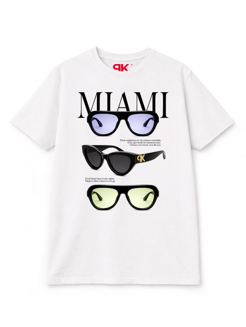 T-shirt Miami