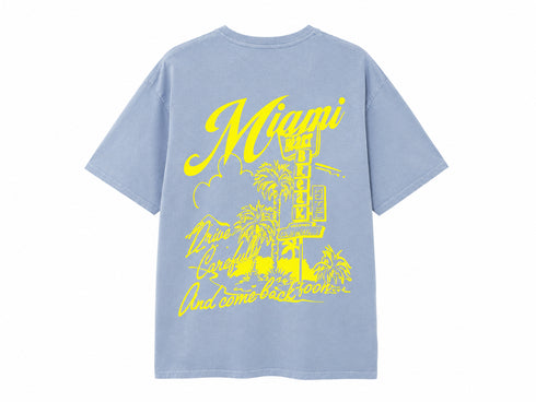 T-shirt Miami