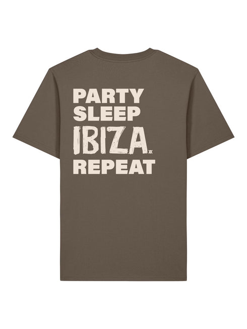 T-shirt Party Sleep Off White