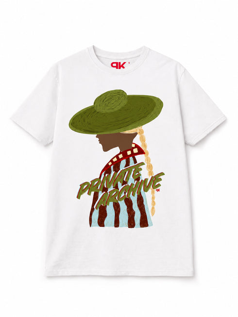T-shirt Private Archive
