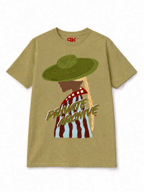 T-shirt Private Archive