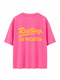 T-shirt Resting On Vacation