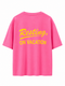 T-shirt Resting On Vacation