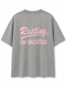 T-shirt Resting On Vacation