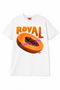 T-shirt Royal Orange