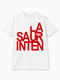 T-shirt Saint Love Red