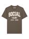 T-shirt Social Club Offwhite