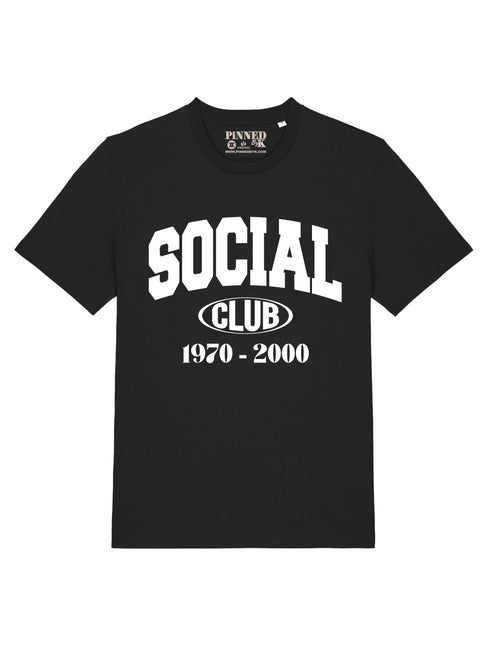 T-shirt Social Club White