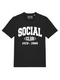 T-shirt Social Club White