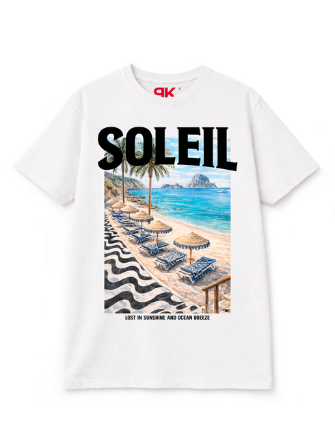 T-shirt Soleil