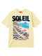 T-shirt Soleil