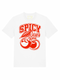 Curve T-Shirt Spicy Cherry Bomb Rot