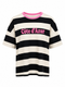 T-shirt Stripe Côte d'Azur