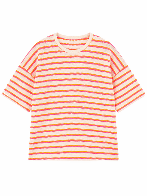 T-shirt Stripe Multicolor