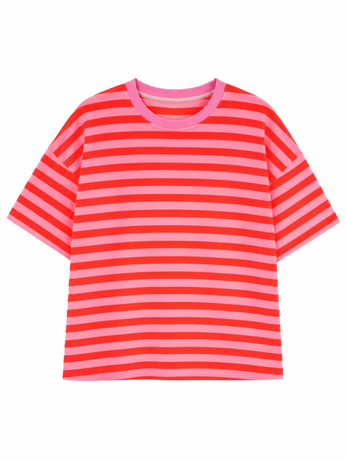 T-shirt Stripe Multicolor