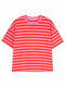 T-shirt Stripe Multicolor