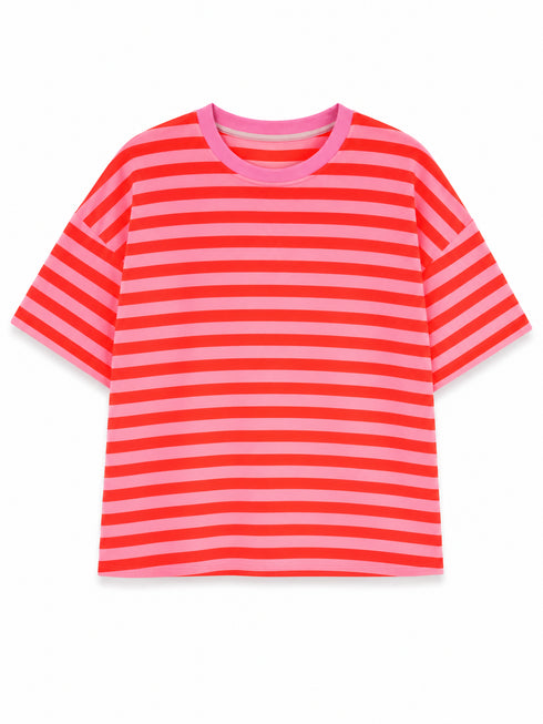 T-shirt Stripe Multicolor