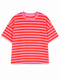 T-shirt Stripe Multicolor