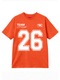 T-shirt Team Orange 26