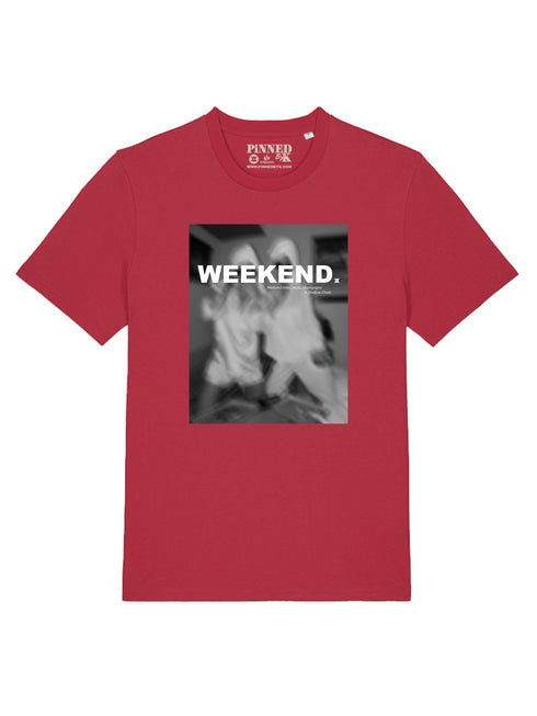 T-shirt Weekend Vibes