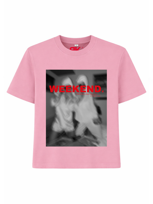T-shirt Weekend Vibes
