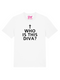 T-shirt Who Is This Diva Black