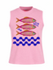 Tanktop Washed Club Soleil