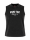 Tanktop Washed Run The Game