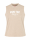 Tanktop Washed Run The Game