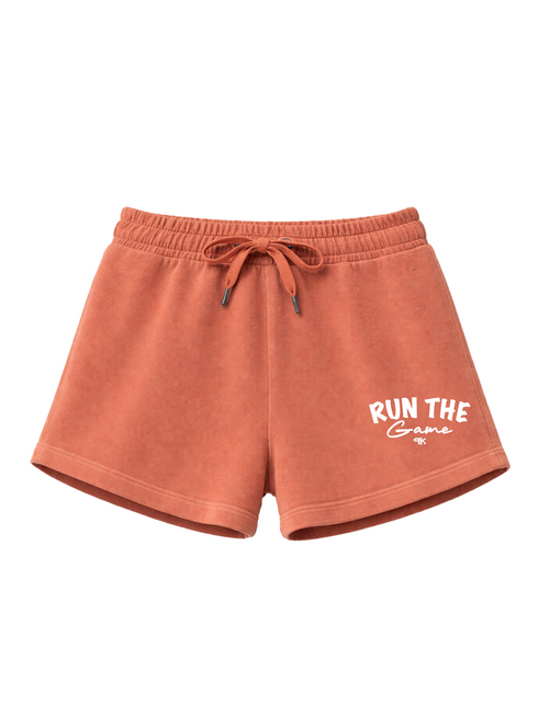 Terry Short Run The Game