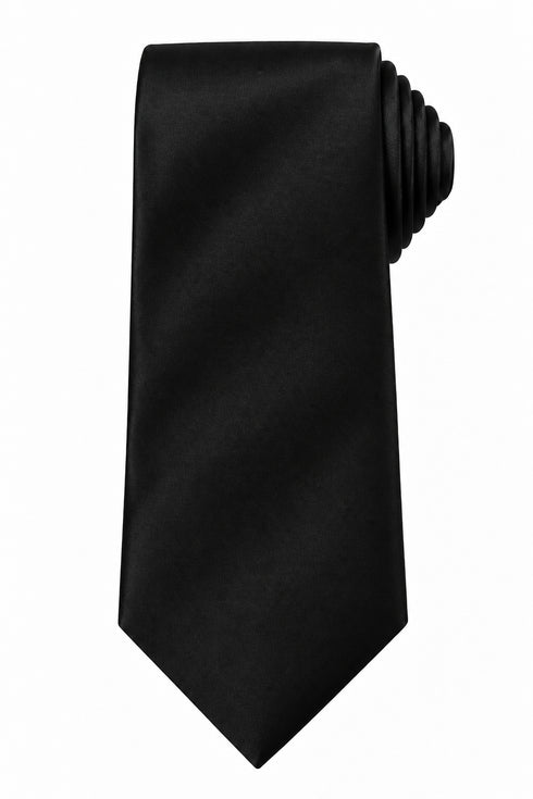 Tie Black