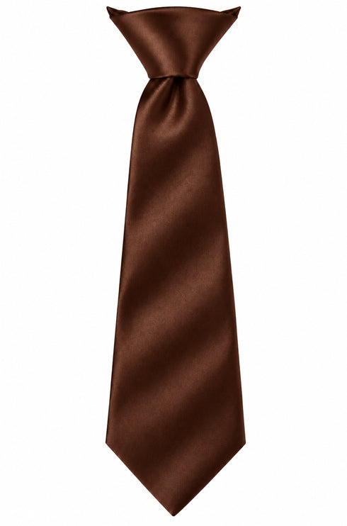 Tie Brown