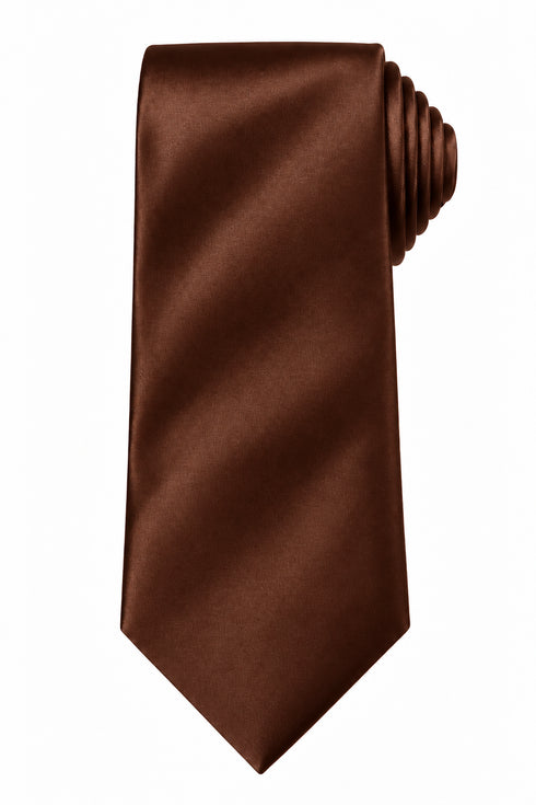 Tie Brown