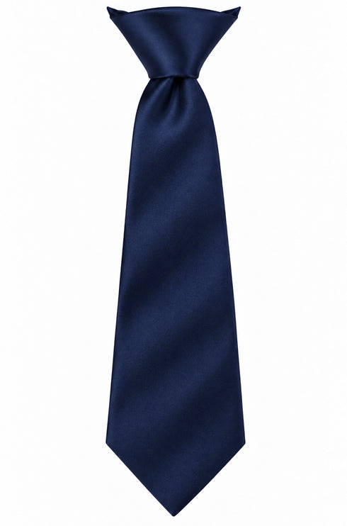 Tie Navy Blue
