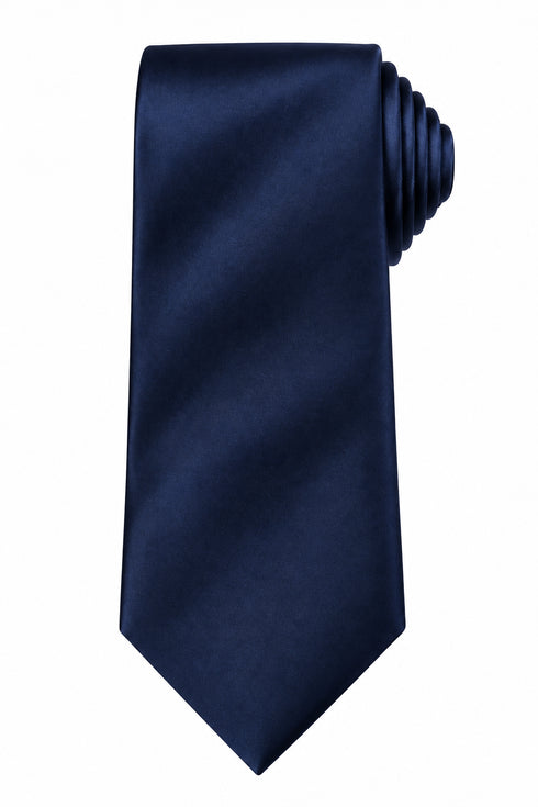 Tie Navy Blue