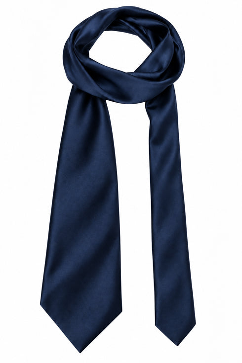 Tie Navy Blue