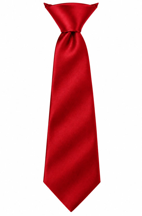 Tie Red