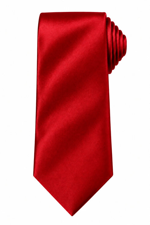 Tie Red