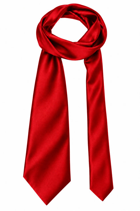 Tie Red