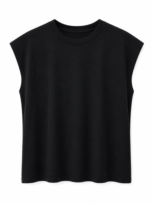Top Basic Black