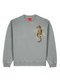 Boxy Radder Sweater Reminder To Live