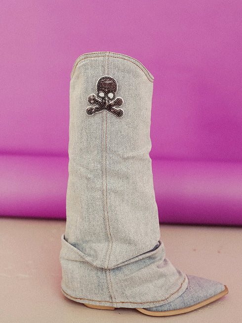 Totenkopf-Süßigkeiten