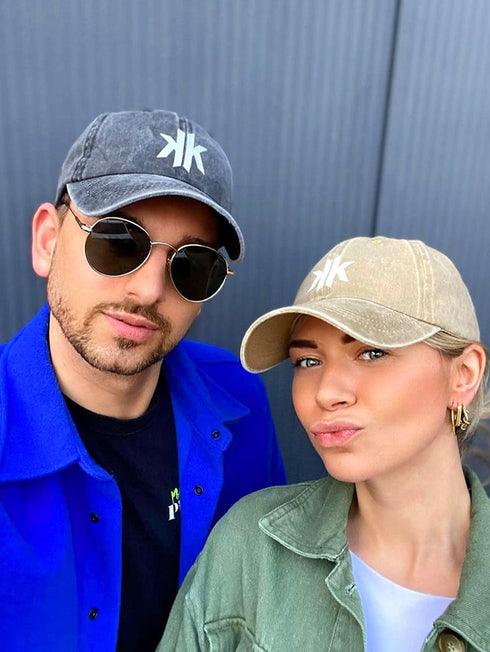 Kappe von K White gepinnt