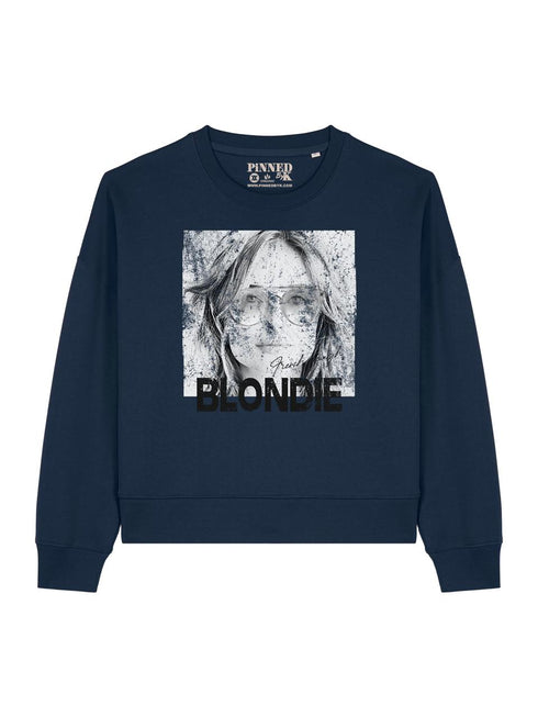 Boxy Sweater Blondie