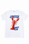 T-shirt Lobster Club Blue
