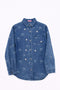 Blouse Jeans Sparkle Everywhere