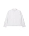 Blouse Basic Boxy White